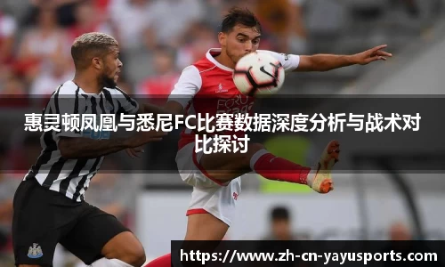 惠灵顿凤凰与悉尼FC比赛数据深度分析与战术对比探讨